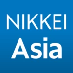 Logo of Nikkei Asia android Application 