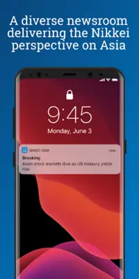 Nikkei Asia android App screenshot 3